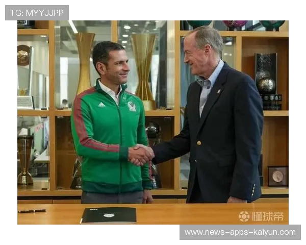 墨西哥队配合默契，继续保持中北美最强战力