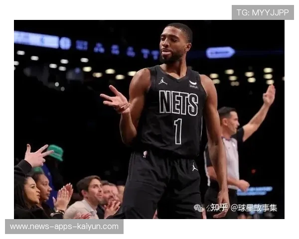 篮网靠布里奇斯掌控侧翼速度,稳稳占优