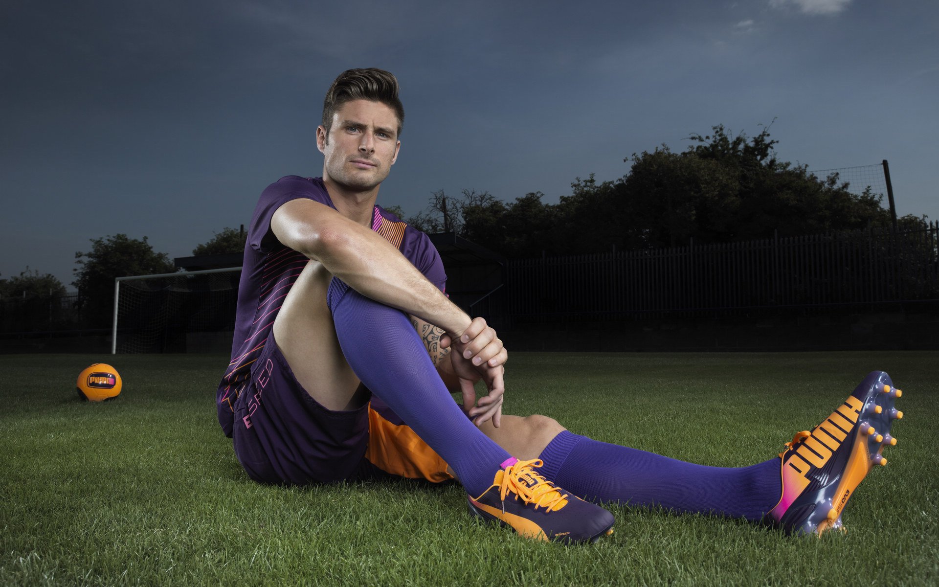 足球历史进球纪录排名，足球历史总进球排行榜